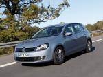 Volkswagen Golf BiFuel 5-Door 2009 года